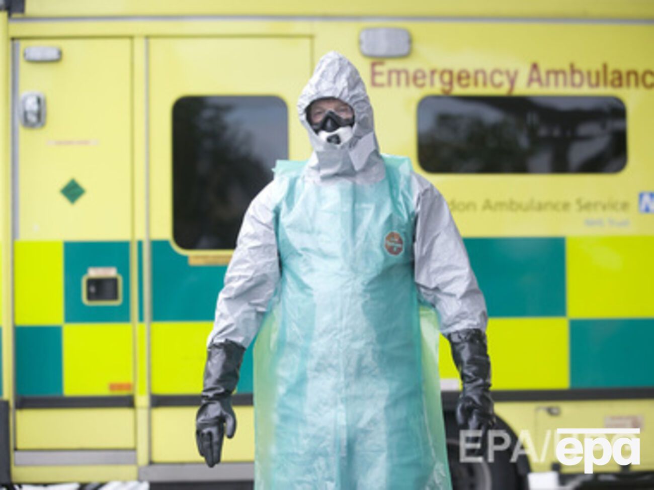 Еще один случай заражения зафиксирован в США