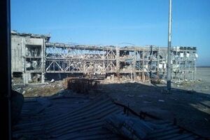 В 13.00 Донецкий горсовет сообщил, что в городе тихо