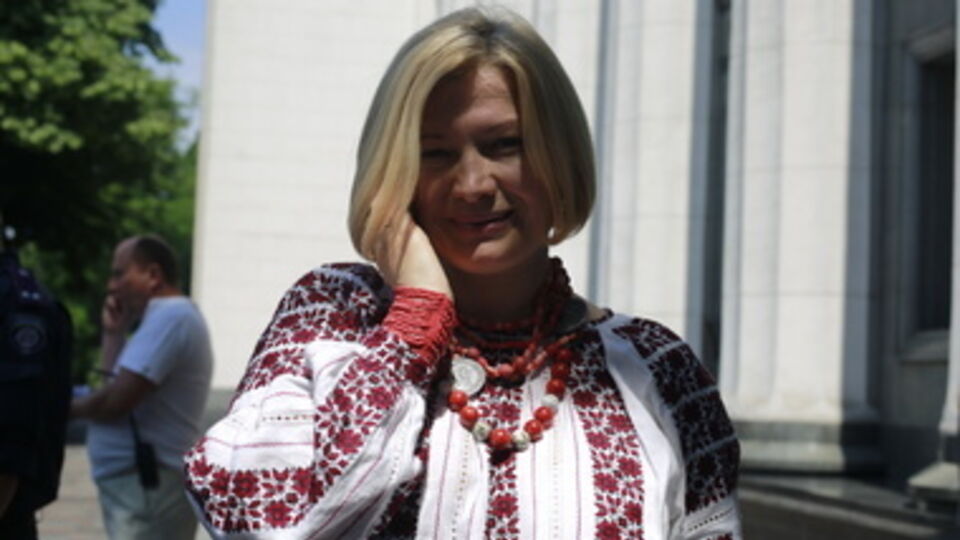 Ирина Геращенко: Очень важно, чтобы армия была полностью готова к зиме