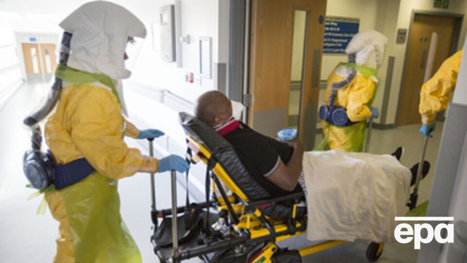 В ООН надеются взять под контроль лихорадку Эбола в течение трех месяцев