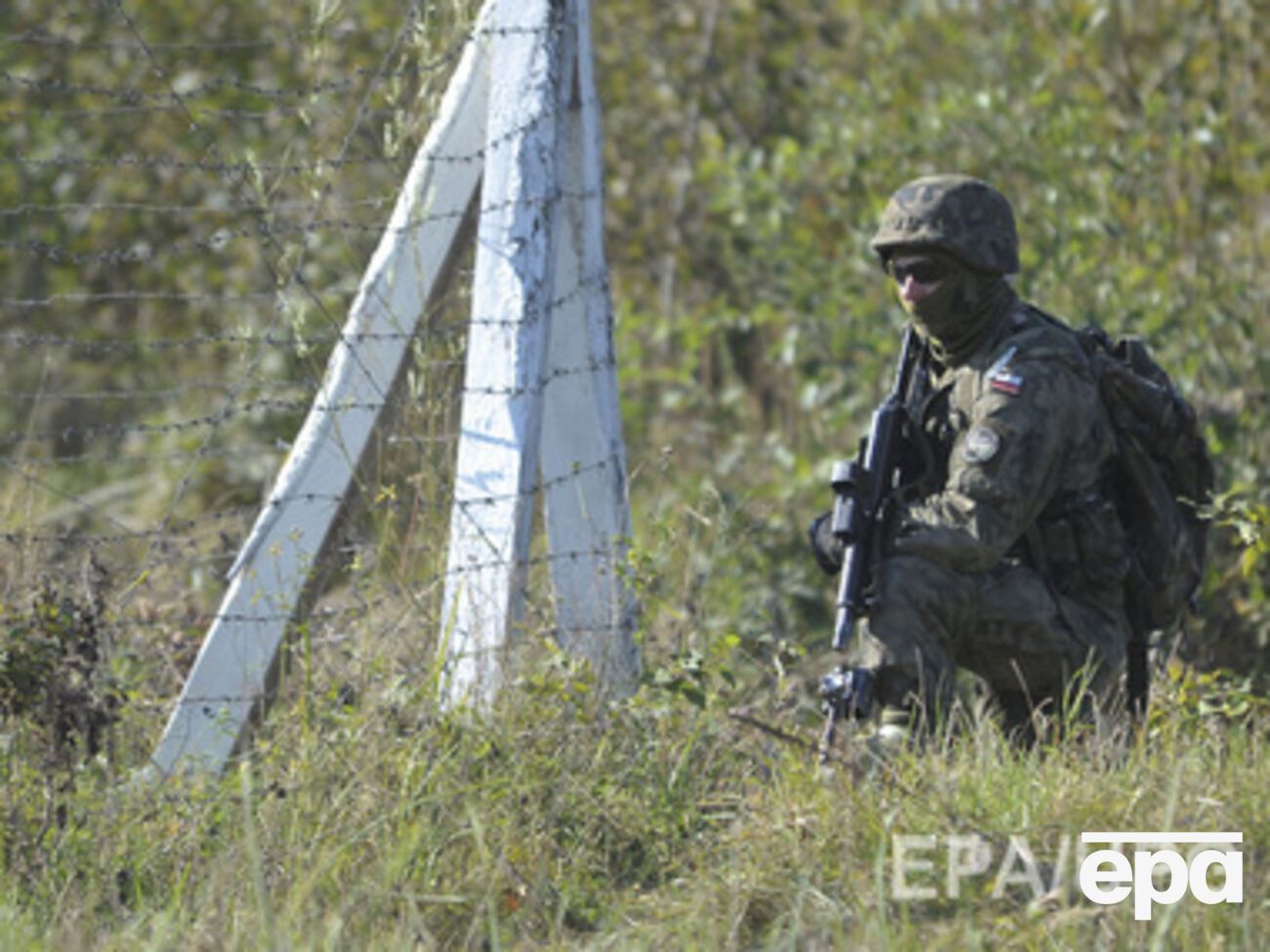 Молдова не пропускает "зеленых человечков"