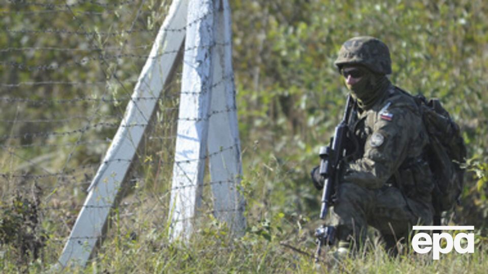 Молдова не пропускает "зеленых человечков"