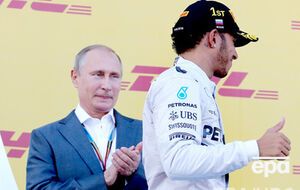 Хэмилтон выиграл Гран-при в Сочи