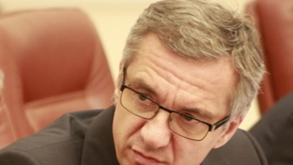 Александр Шлапак встретился с исполнительным вице-президентом МФК Цзинь-Юн Цаем