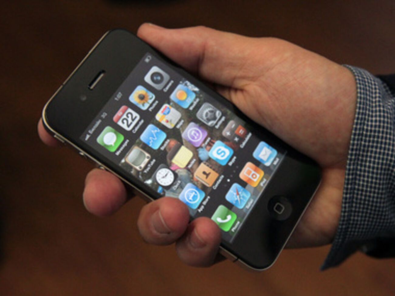 С 1 января Apple в России вне закона