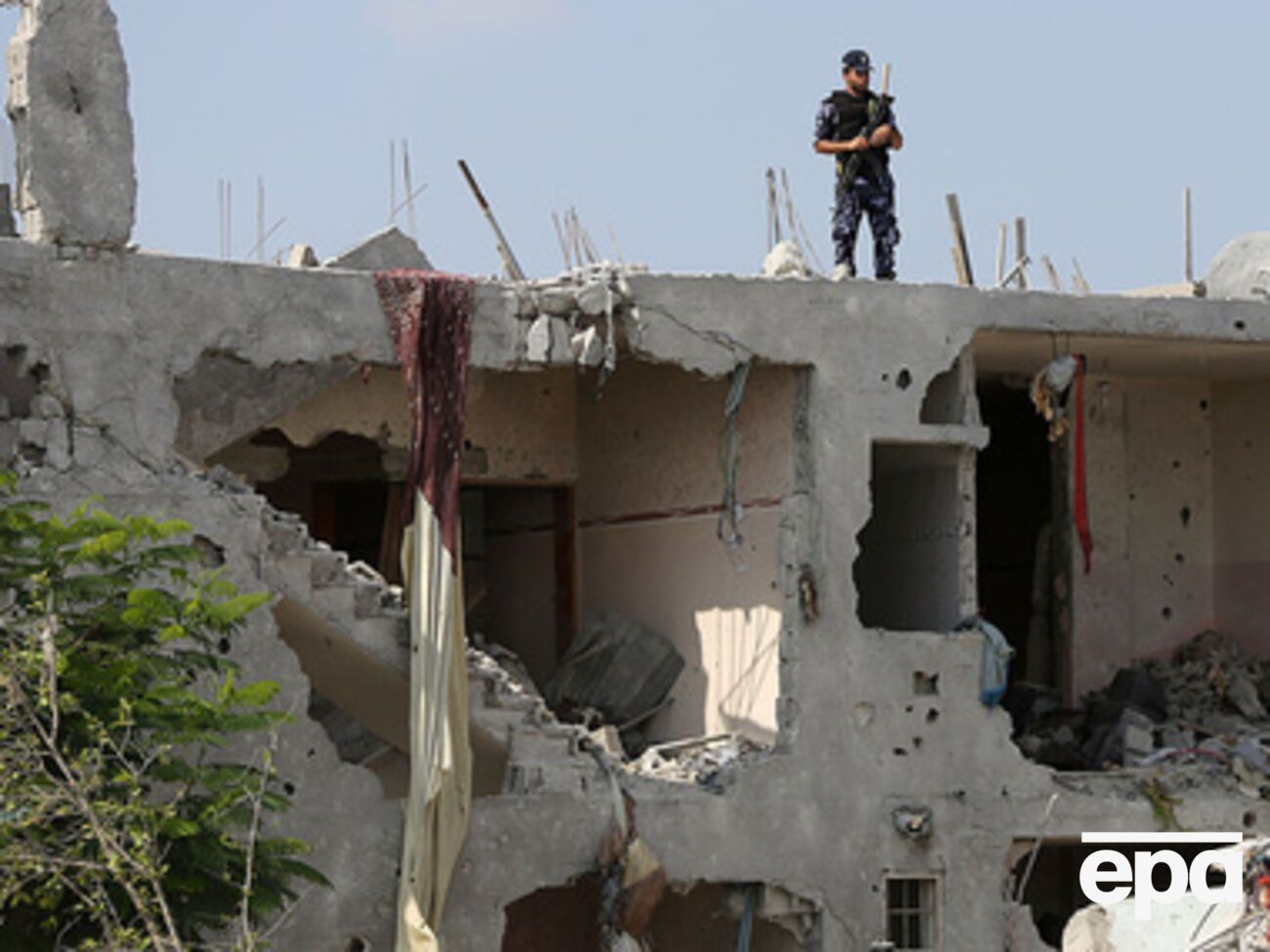 США помогут восстановить сектор Газа