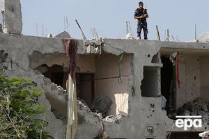 США помогут восстановить сектор Газа