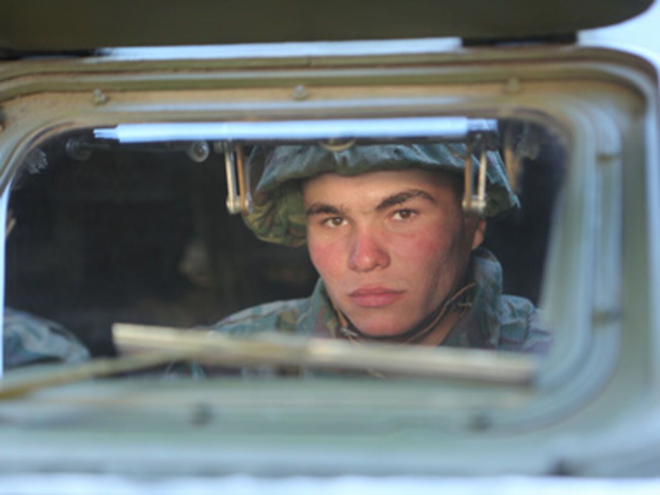 В министерстве отмечают, что военные "завершили мероприятия плановой учебы"