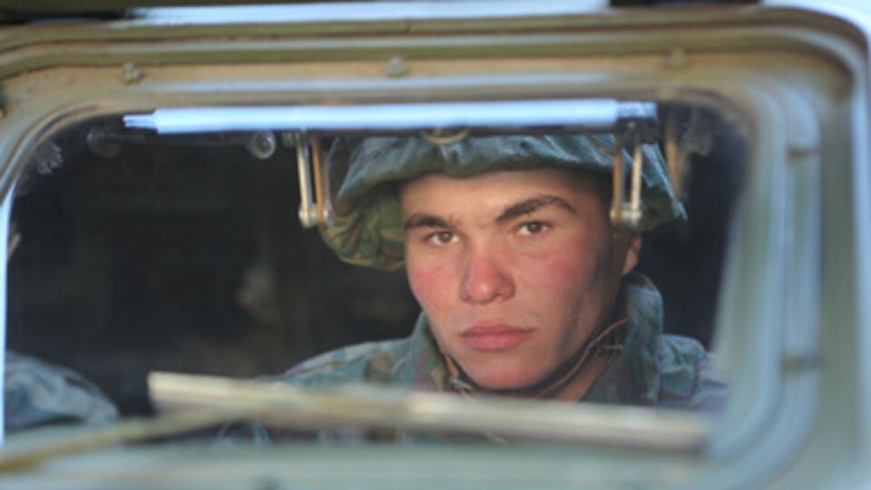 В министерстве отмечают, что военные "завершили мероприятия плановой учебы"