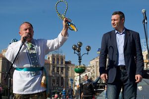 Кличко заявил, что готов использовать все средства для борьбы с коррупцией