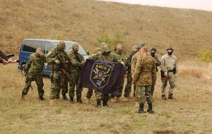 Рота спецназначения "Болград" будет нести службу по охране порядка в южных районах Одесской области
