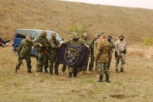 Рота спецназначения "Болград" будет нести службу по охране порядка в южных районах Одесской области