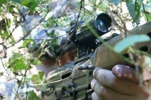 Снайперы отрабатывали задачи по классификации и уничтожению целей