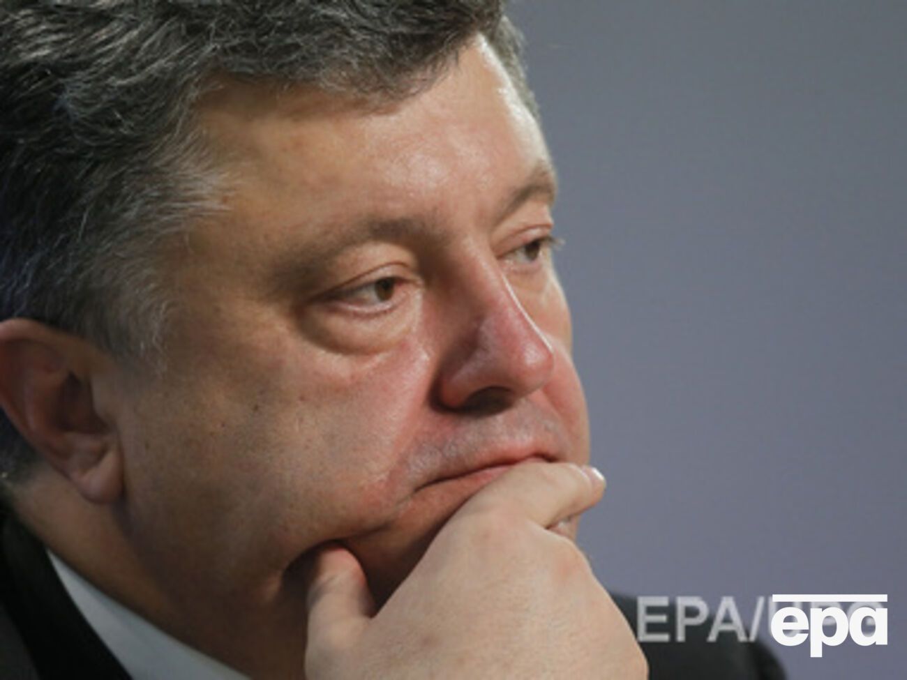 Петр Порошенко: Я поставил перед ними задачу восстановить работу органов власти в каждом освобожденном городе и селе