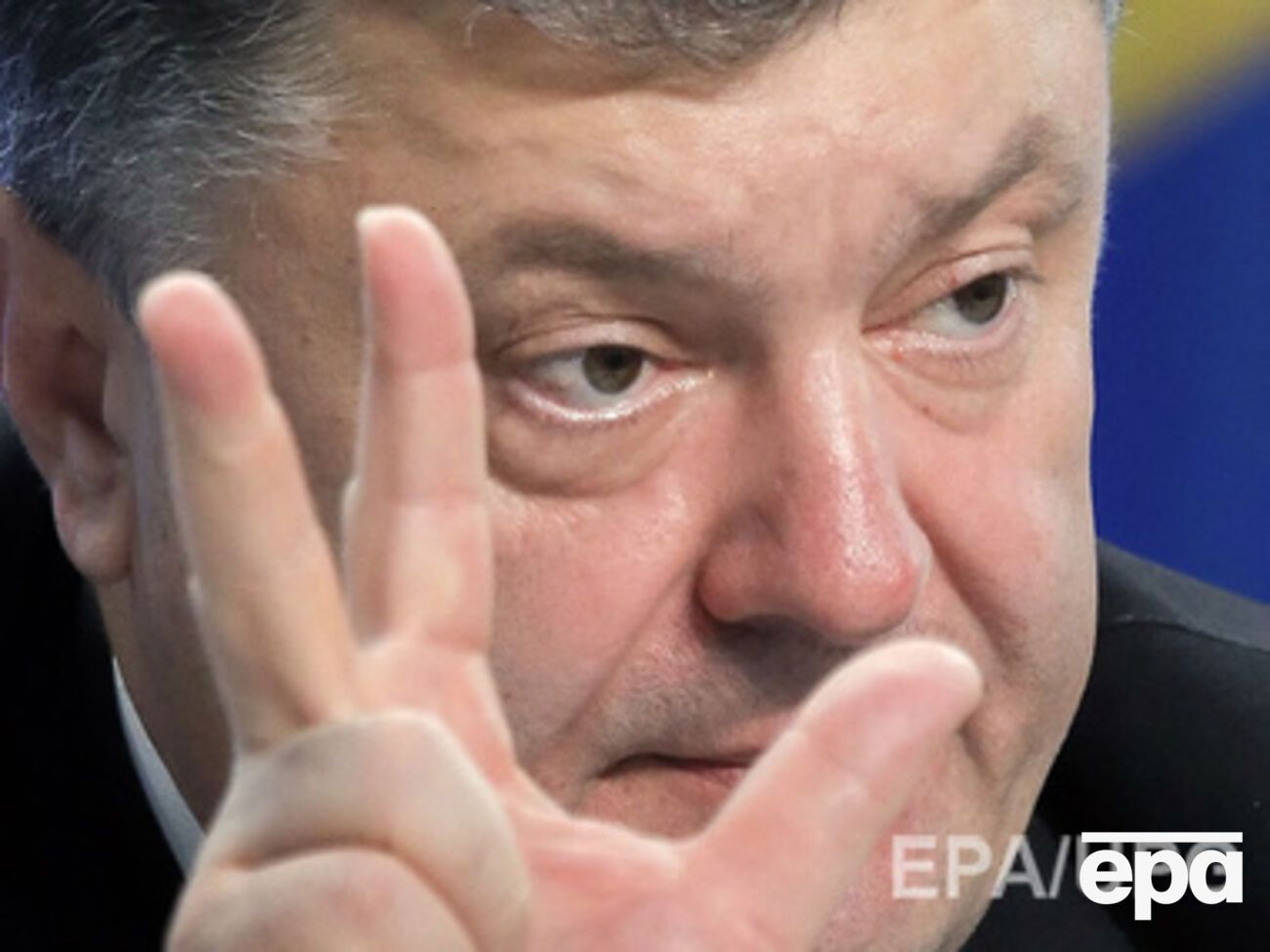 Порошенко надеется на&nbsp;образование тридцатикилометрового пояса безопасности на Донбассе