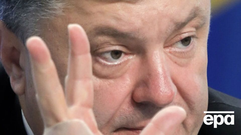 Порошенко надеется на образование тридцатикилометрового пояса безопасности на Донбассе