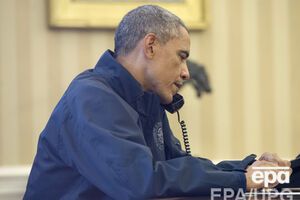 Обама поручил расследовать заболевание вирусом Эбола