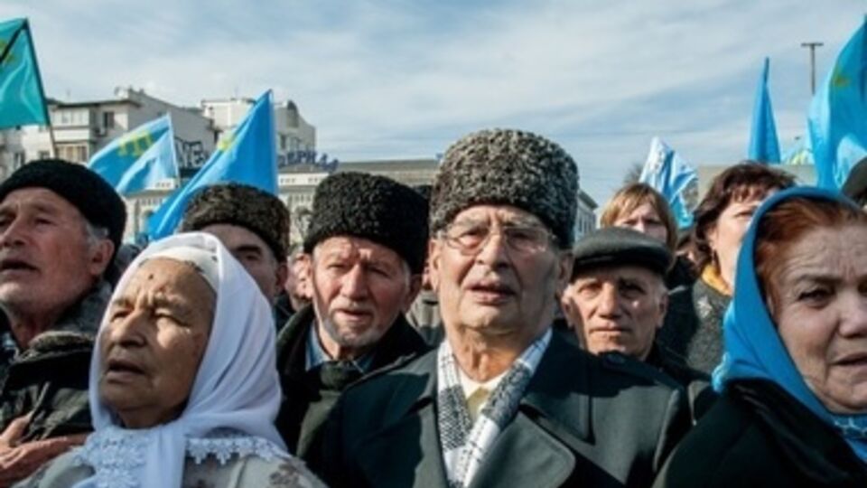 Муфтий Исмагилов предлагает создать автономную республику крымских татар в составе Украины