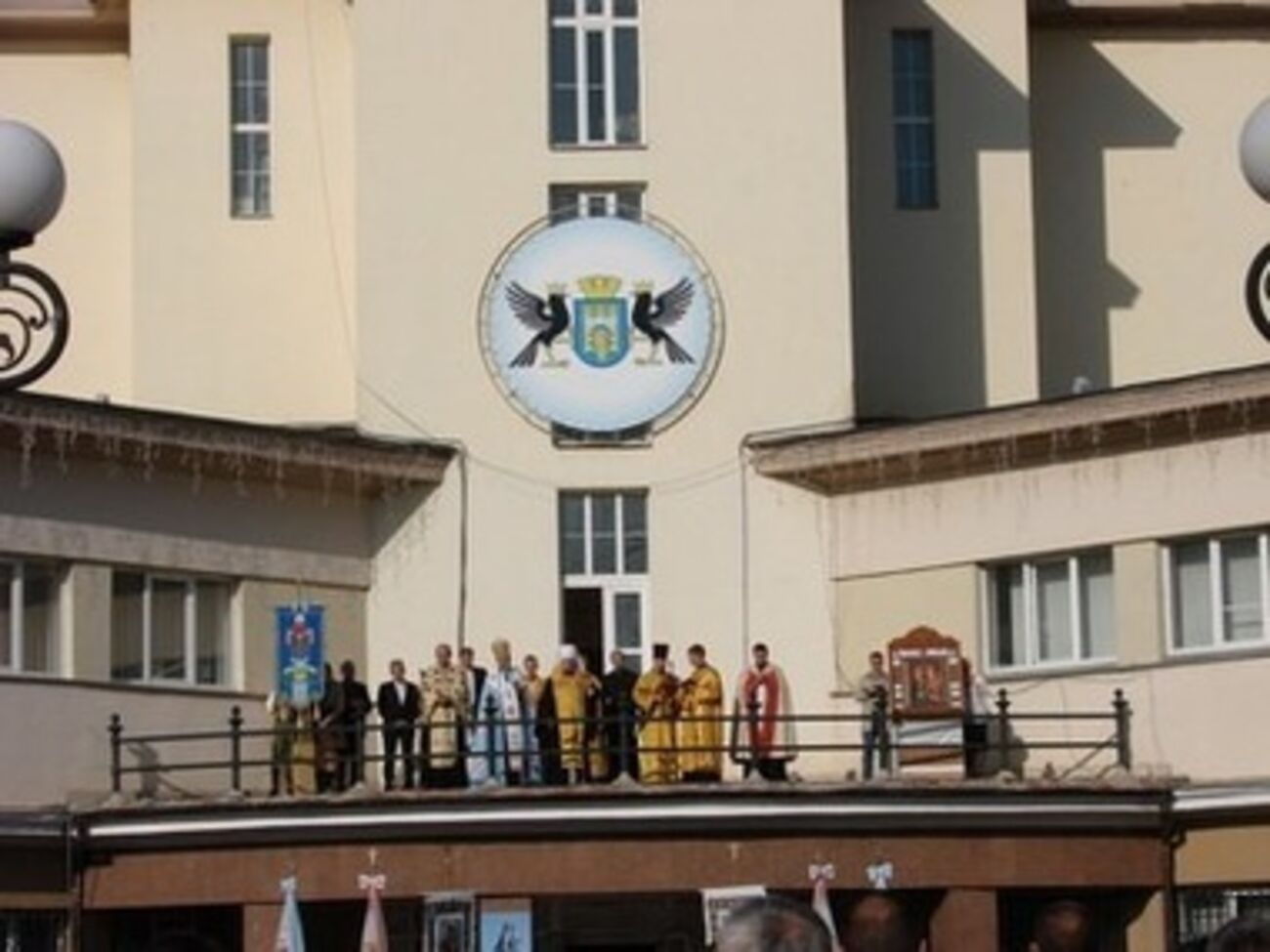 В Ивано-Франковске почтили память погибших в АТО