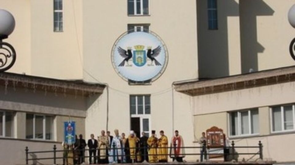 В Ивано-Франковске почтили память погибших в АТО