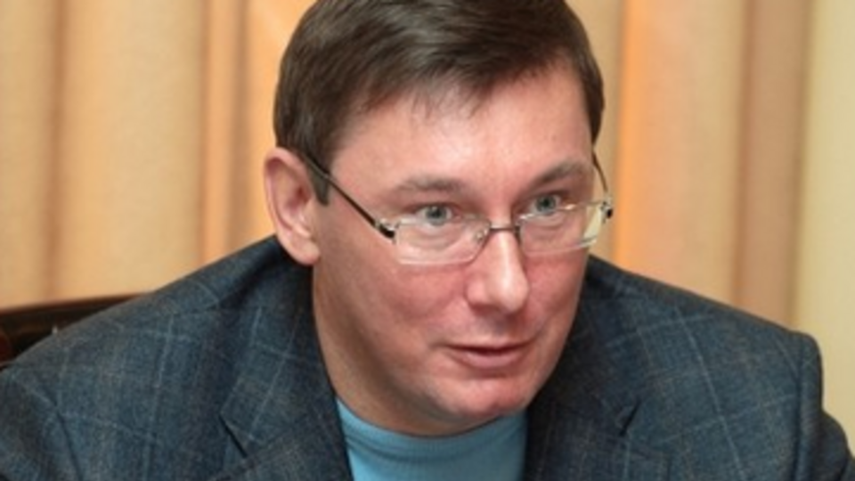 Луценко не рассказал, кто станет новым министром обороны