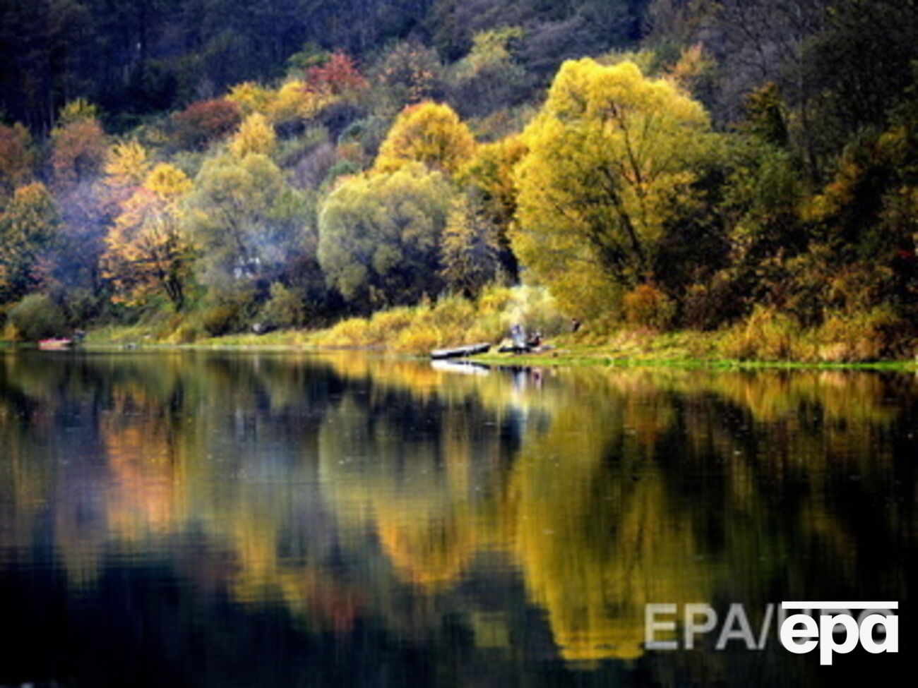 Начало недели будет теплым