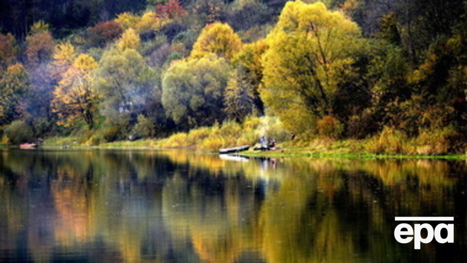 Начало недели будет теплым