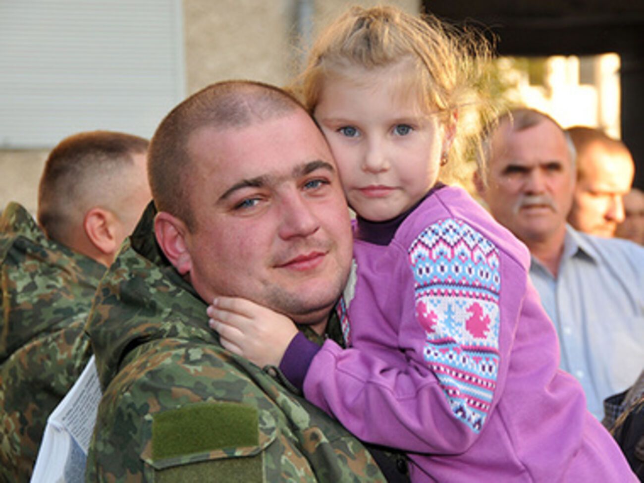 Бойцы прикарпатского батальона отправились на восток Украины