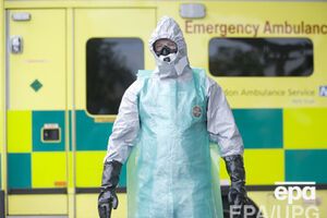 Гражданин Чили мог заразиться во время поездки в Африку