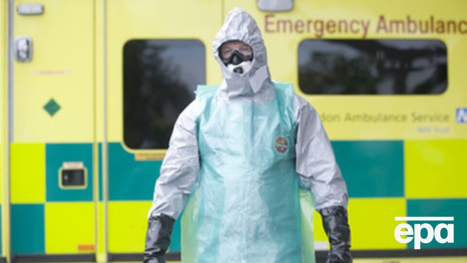 Гражданин Чили мог заразиться во время поездки в Африку