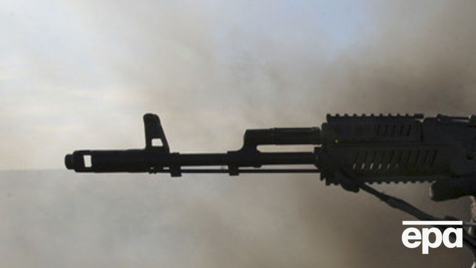 Террористы вчера атаковали позиции сил АТО, несмотря на режим тишины