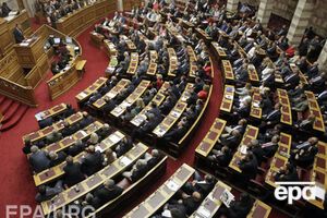 Заседание греческого правительства 10 октября