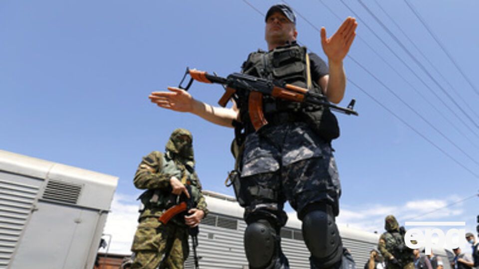 Поставки боевиков и амуниции из РФ не прекращаются