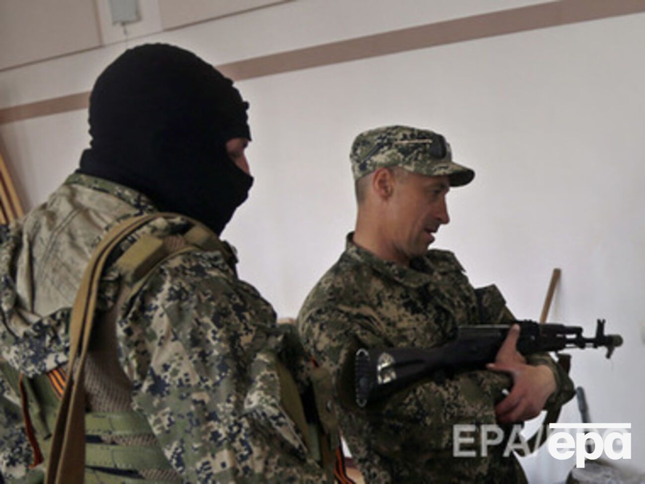 Боевики пытаются мобилизовать местное население на штурм донецкого аэропорта