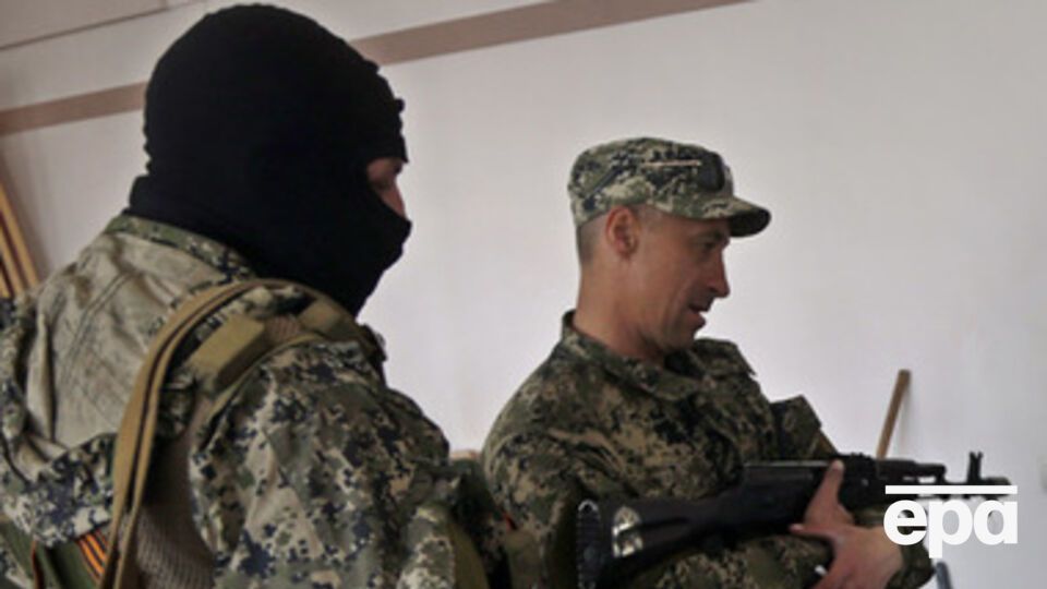 Боевики пытаются мобилизовать местное население на штурм донецкого аэропорта