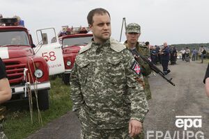 На Губарева покушались