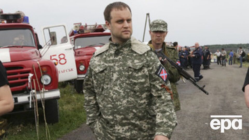 На Губарева покушались