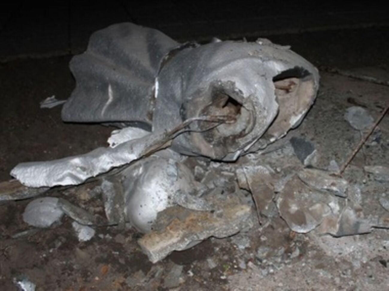 "Ленинопад" в Украине продолжается