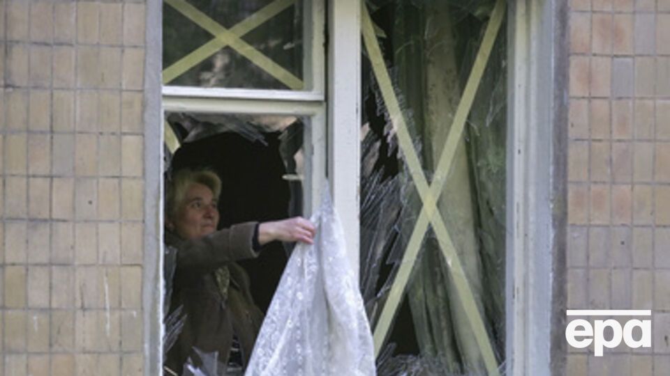 Ситуация в Донецке остается напряженной