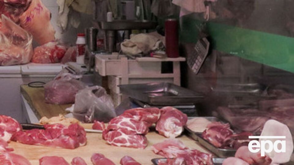 Россия ограничивает ввоз в Крым украинских продуктов