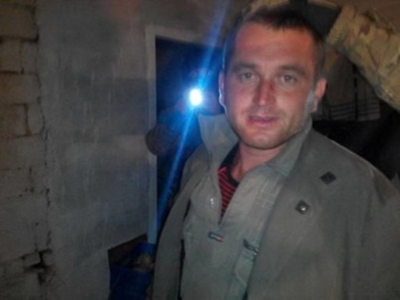 СБУ задержала очередного диверсанта