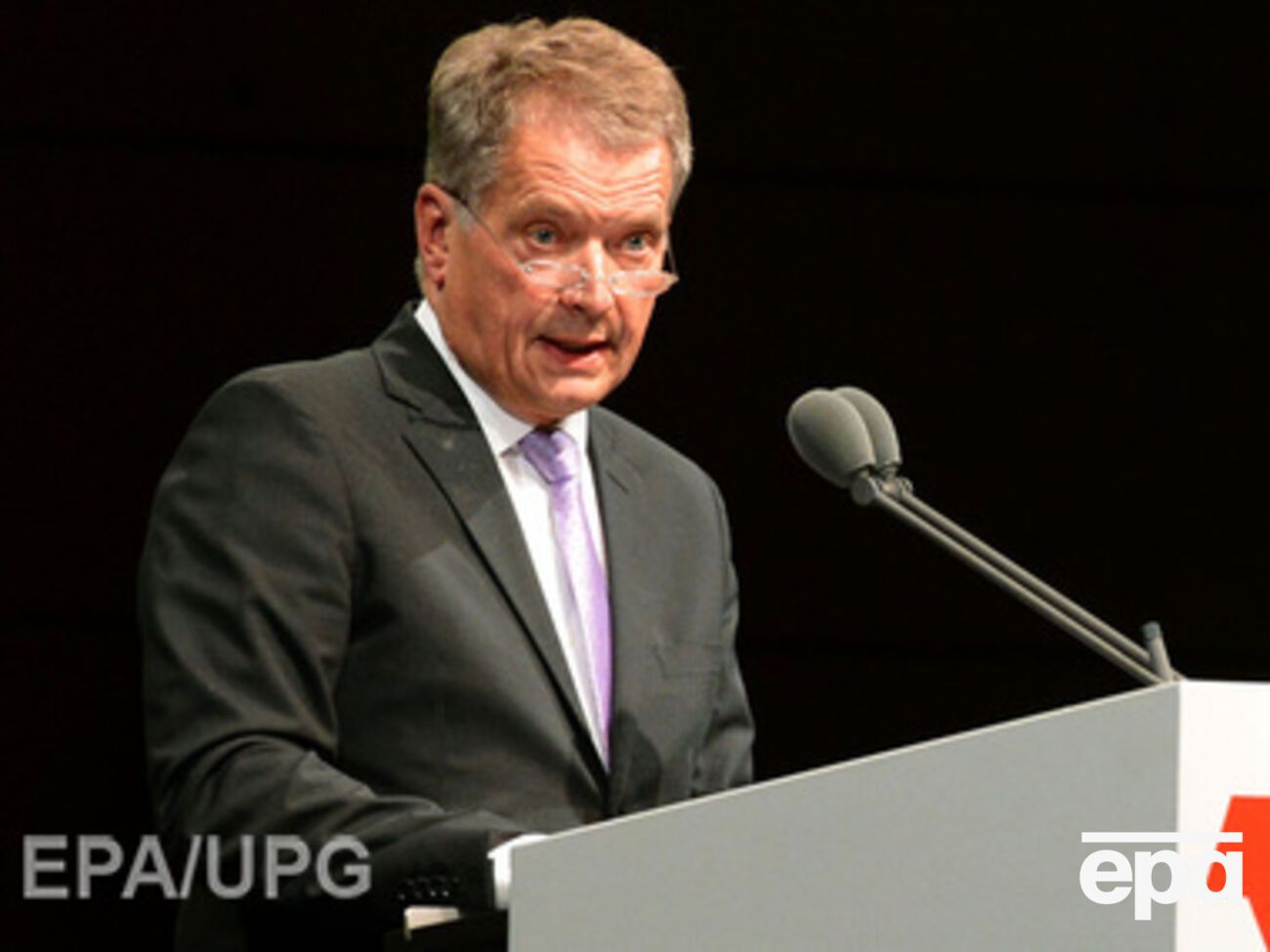 Нийнистё:&nbsp;Противостояние не выгодно никому