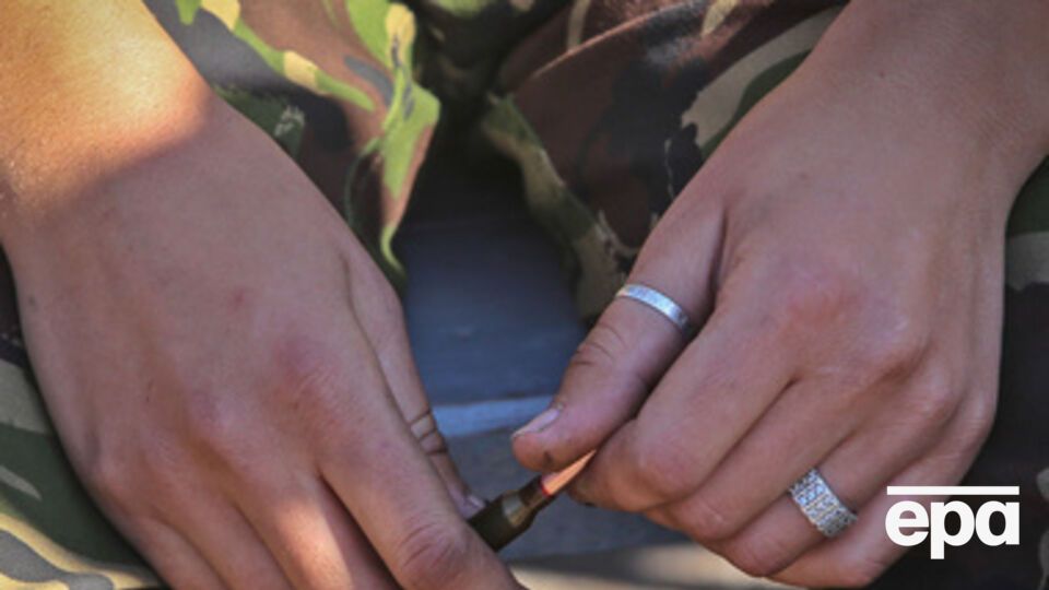 Силы АТО продолжают терять бойцов