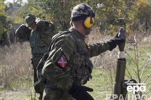 Украинские блокпосты обстреляли из минометов