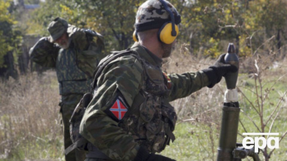 Украинские блокпосты обстреляли из минометов