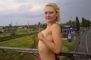 Ирину Филатову оскорбило заявление, что она "окультурила не одного гражданина в трусах и с сиськами наперевес"