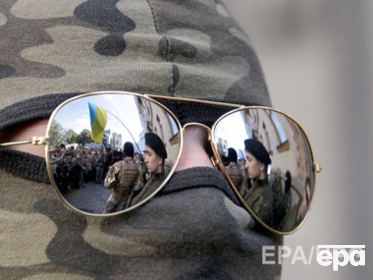 Ситуация на Донбассе стала более спокойной, отметили в СНБО