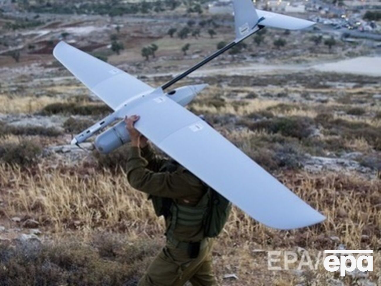 Использовать беспилотники в зоне АТО разрешено лишь наблюдателям ОБСЕ