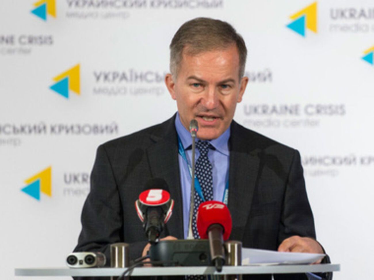 ОБСЕ не знает, отвела ли Россия технику от границы с Украиной