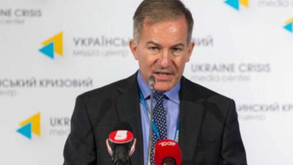 ОБСЕ не знает, отвела ли Россия технику от границы с Украиной